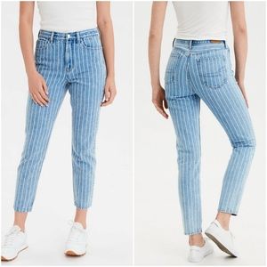 American Eagle | mom jeans